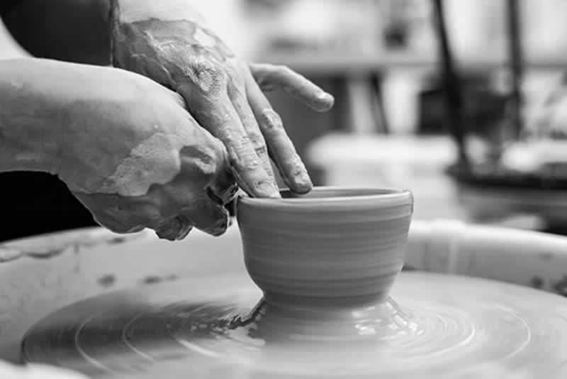 6 Beginner-Friendly Handcrafting Project Ideas - pottery