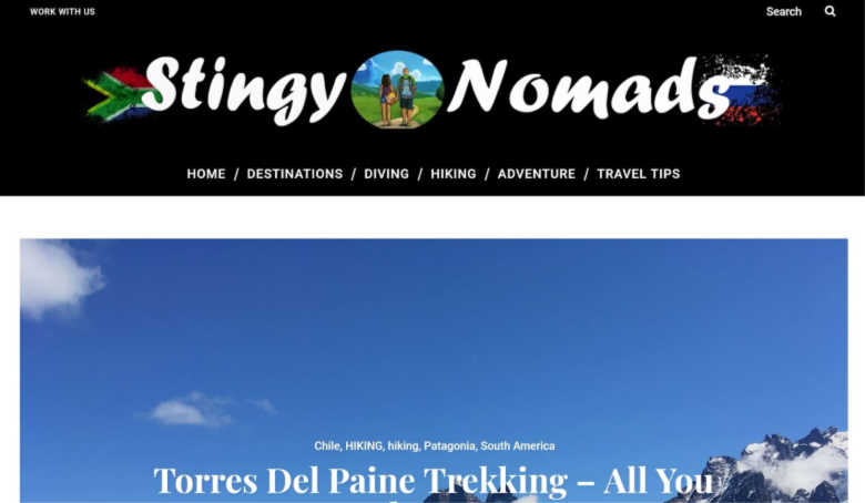 Stingy Nomads