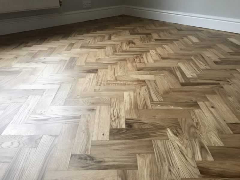 Top Tips To Successfully Fit Parquet Flooring