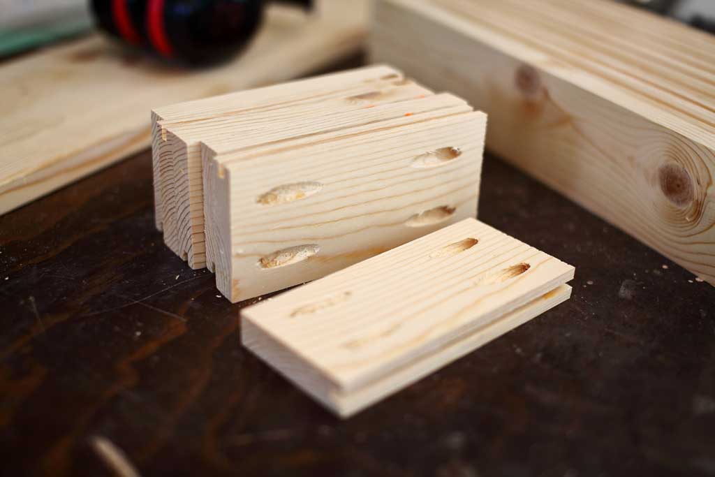 stile and rail boards for cabinet doors