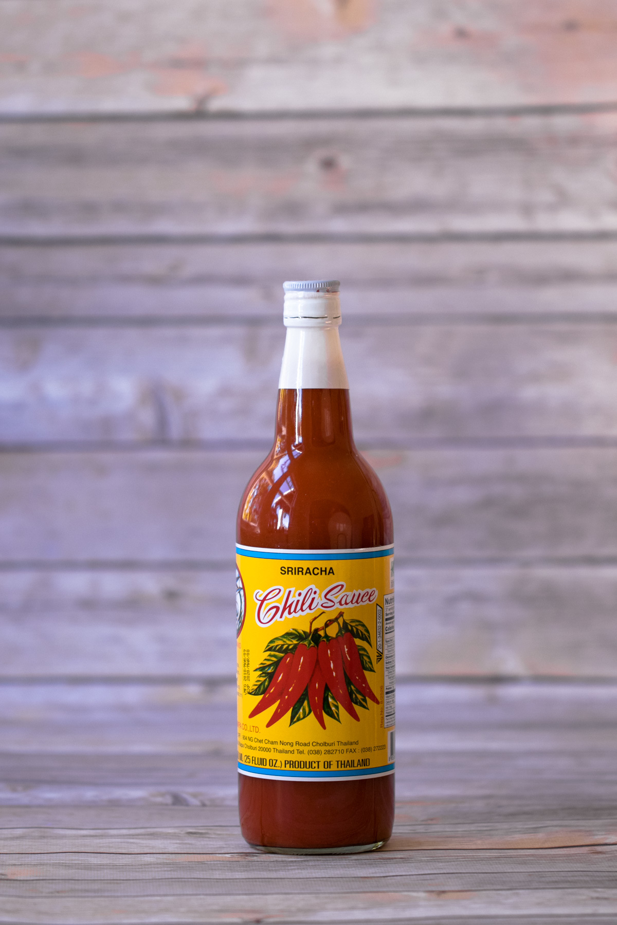 best hot sauce - Shark sriracha