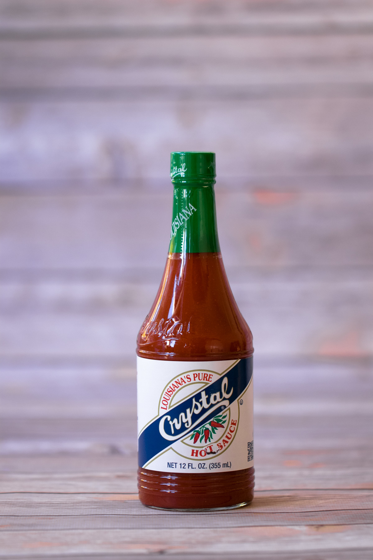 best hot sauce - Crystal