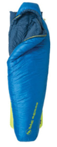 big agnes beryl 0 degree sleeping bag