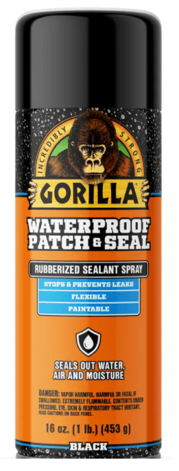 gorilla glue waterproof patch and seal