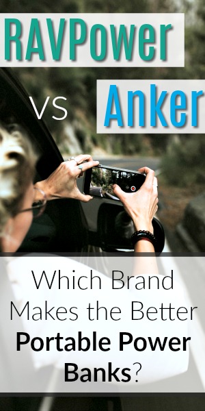 RAVPower vs Anker: Which Brand Makes the Better Portable Power Banks?