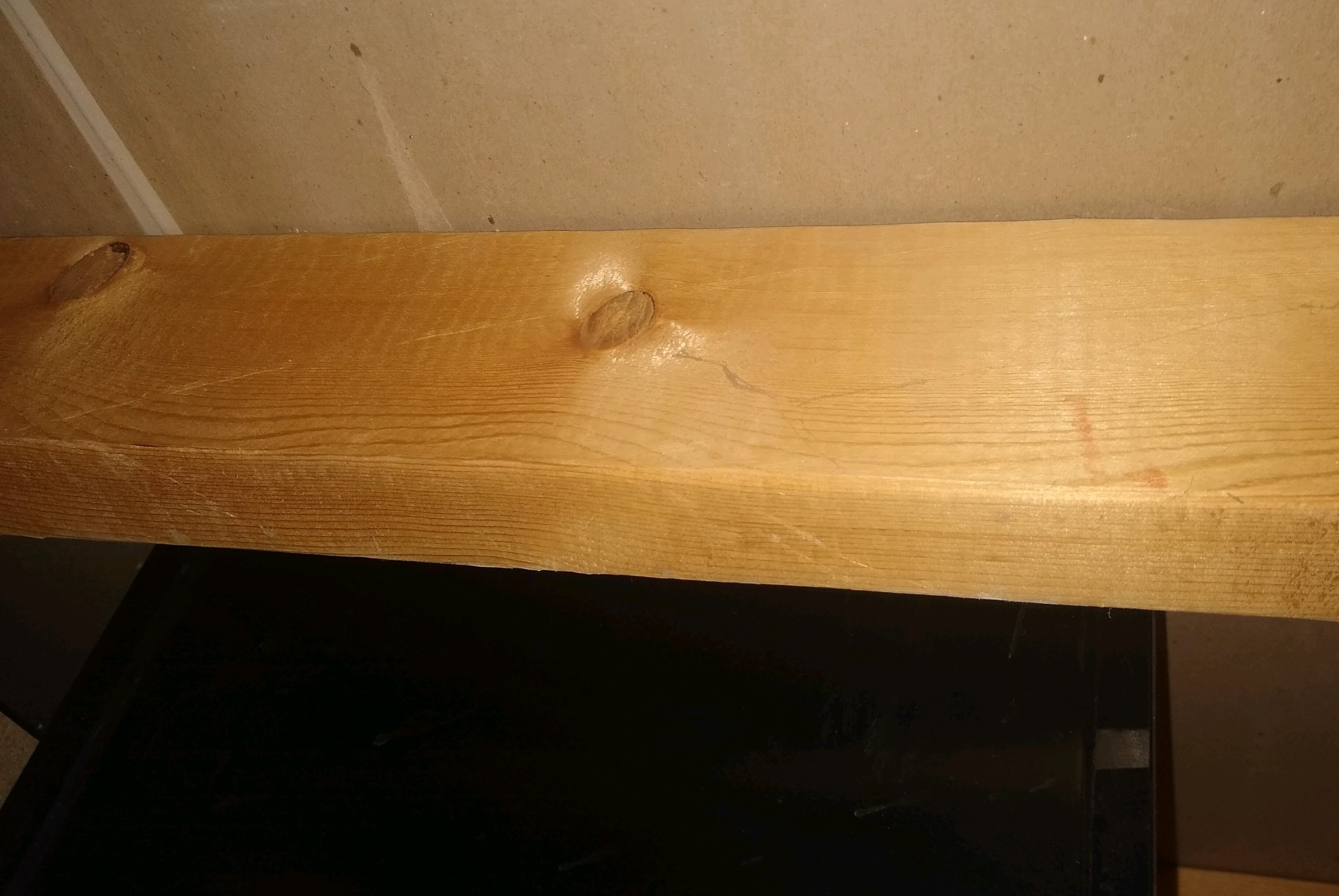 wooden wall stud 2x4