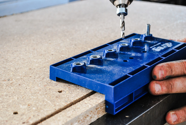 Kreg Pocket Hole Jig