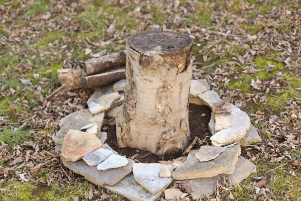 Warm Up With a Swedish Fire Pit