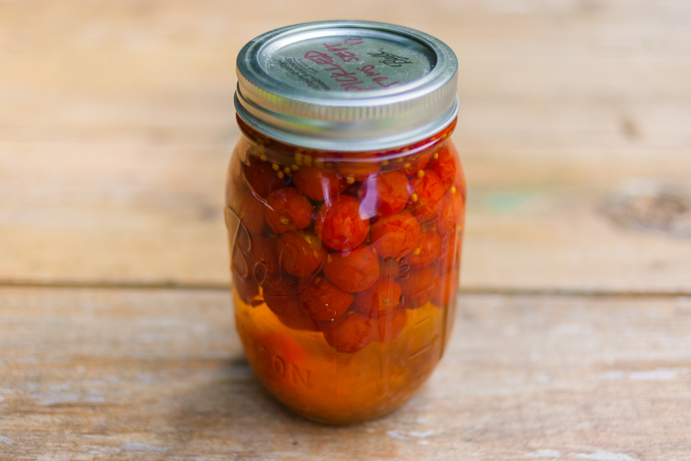 tomato pickle recipe