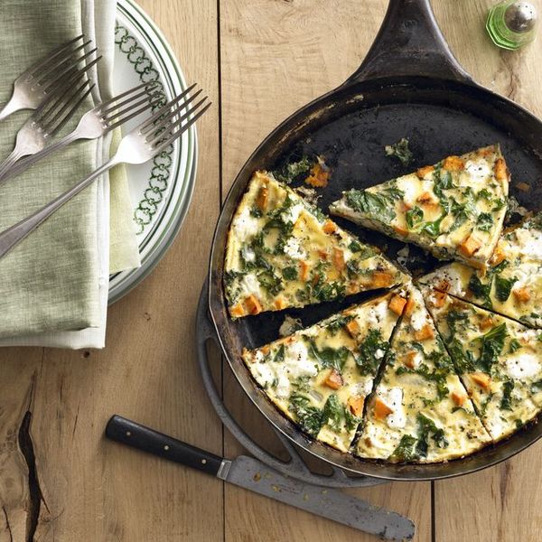 Kale Frittata