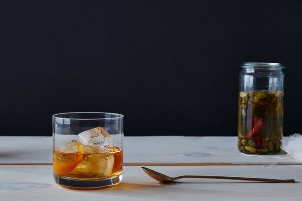 make cheap bourbon taste better