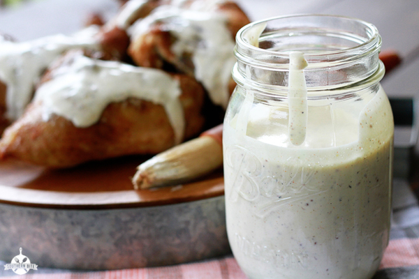 Alabama White BBQ Sauce