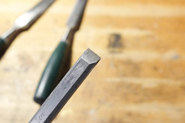 ManMade Essential Toolbox: Chisels