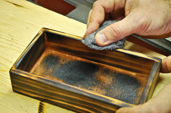 Polishing the Box