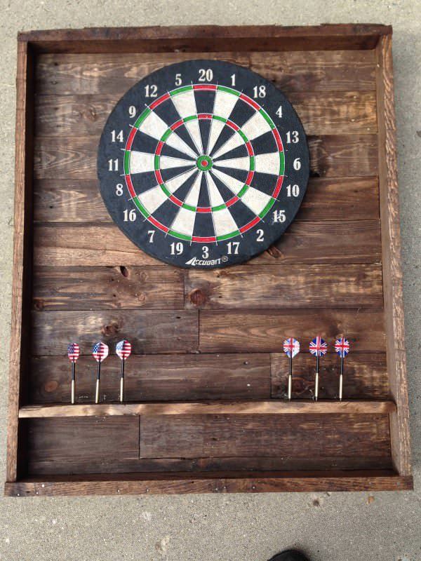 Dart Board