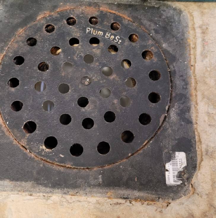 sewer cleanout cap