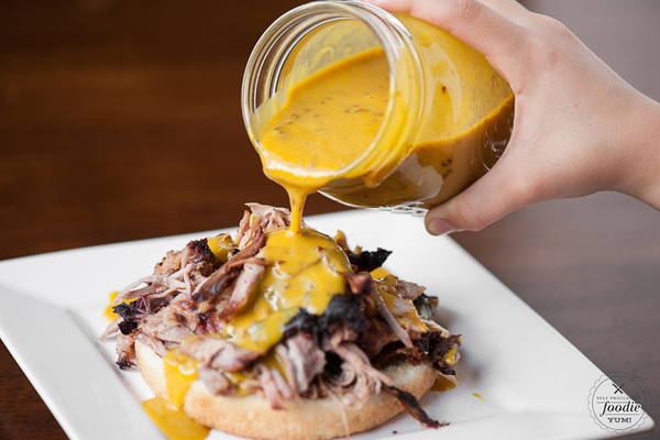 Mustard BBQ Sauce