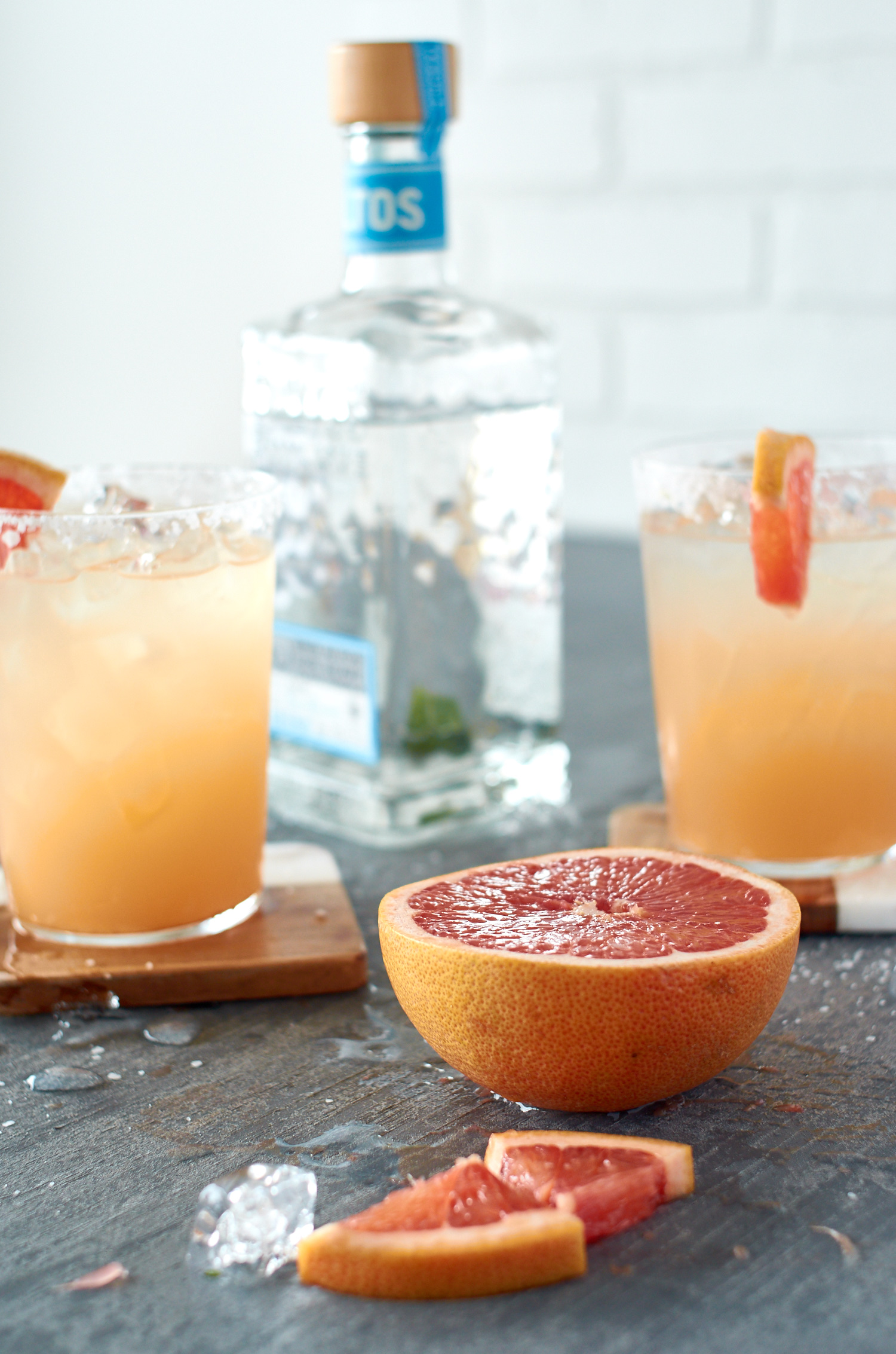 Paloma cocktail