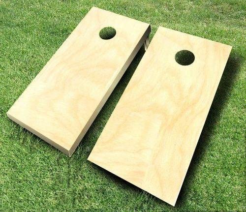 cornhole board corn hole game