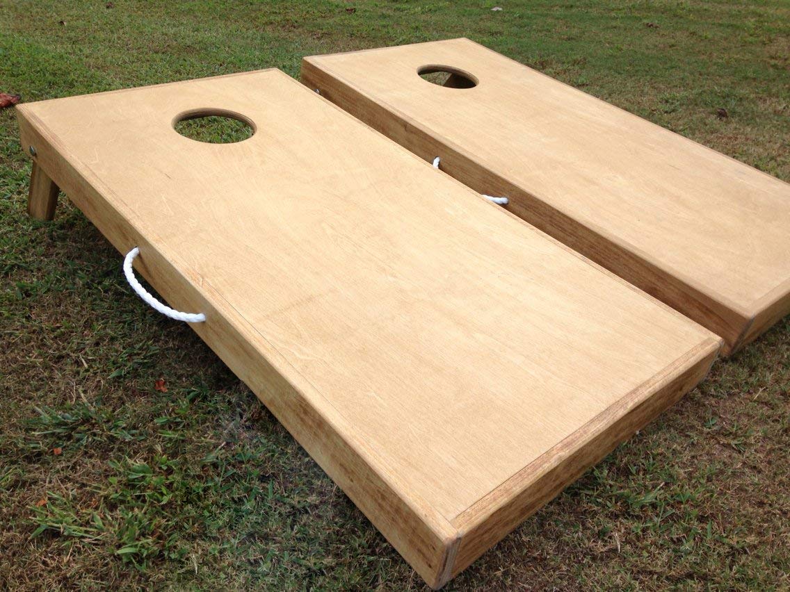 cornhole board corn hole handles