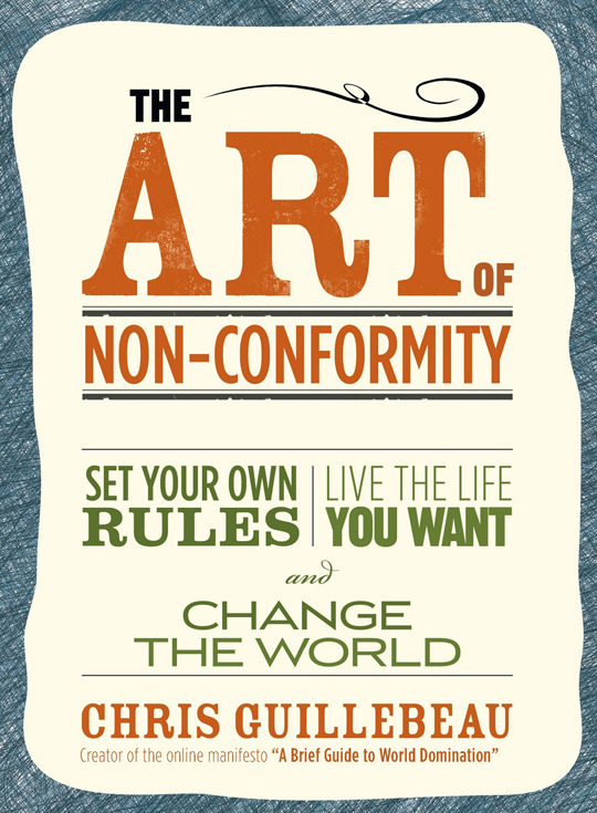 The Art of Non-Comformity [http://www.amazon.com/gp/product/0399536108/ref=as_li_tf_tl?ie=UTF8&camp=1789&creative=9325&creativeASIN=0399536108&linkCode=as2&tag=holidmatin-20]