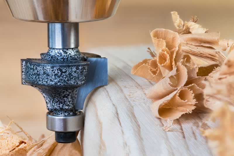 Tips For Starting New DIY Projects - router bit