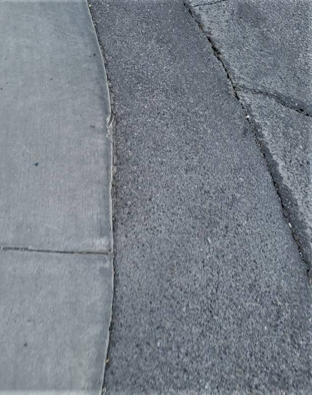 asphalt