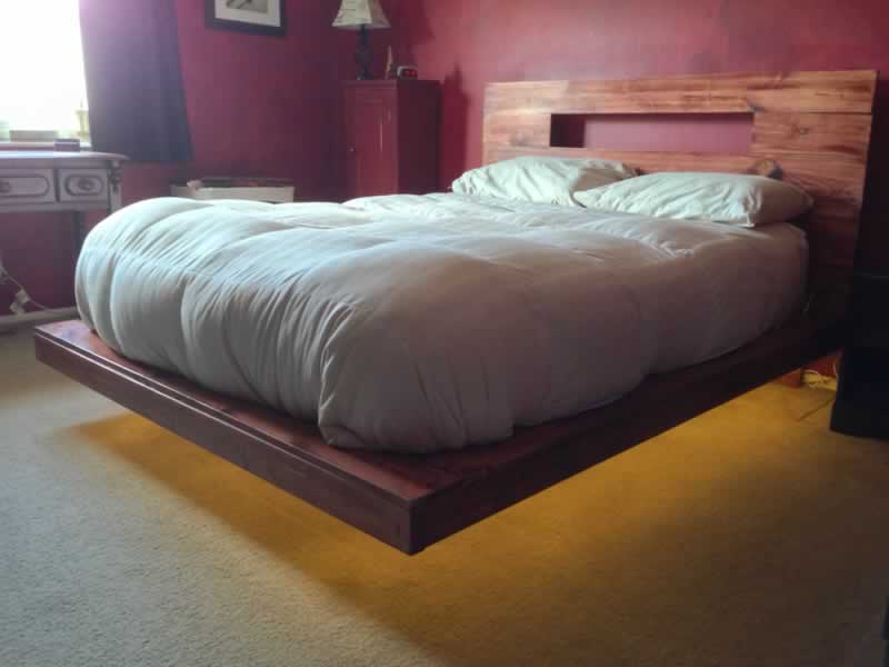 10 Tips for DIYing an Awesome Bed