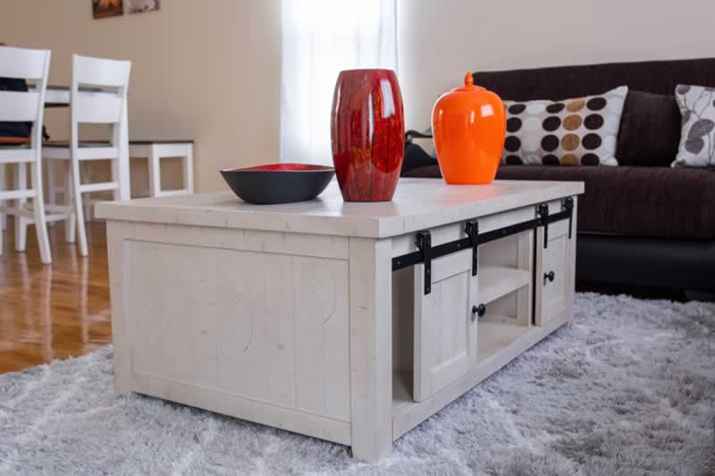 Can You Make Your Own Furniture With Minimal Tools - coffee table