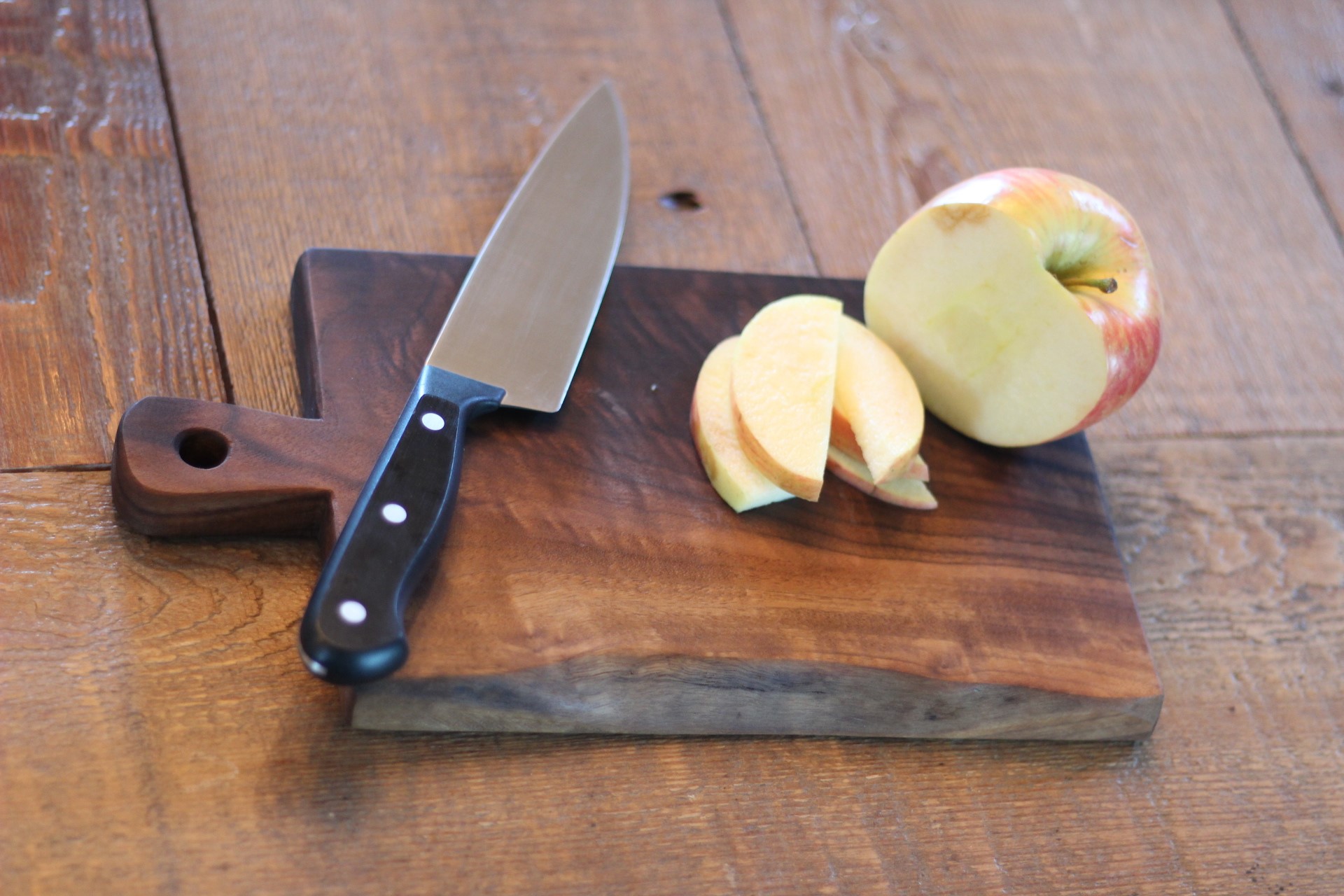 scrap wood cutting board