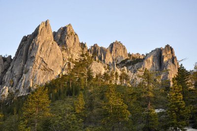 Castle Crags