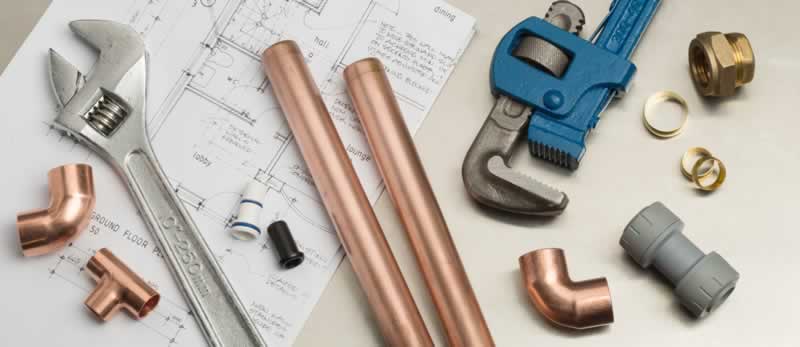 plumbing tools