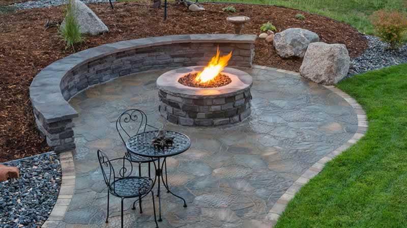 paver patio