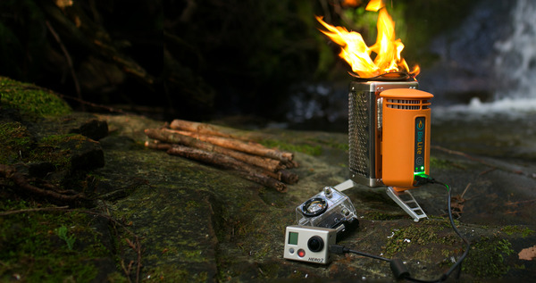 BioLite CampStove Giveaway