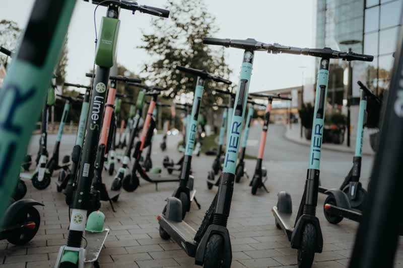 scooters