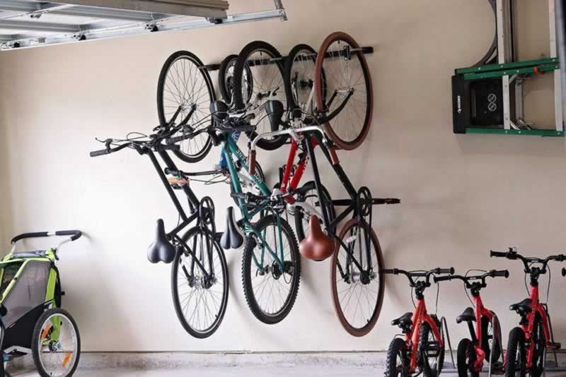 bike rack