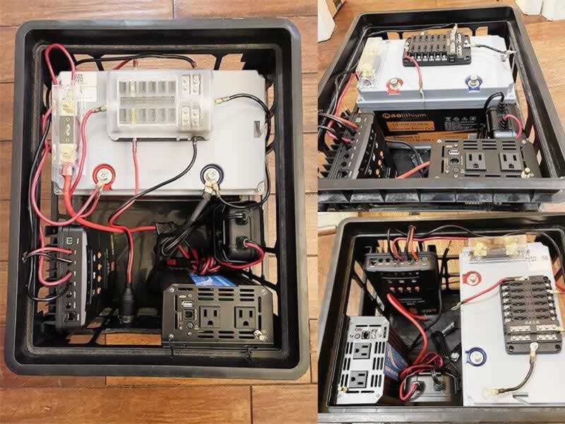 DIY power supply