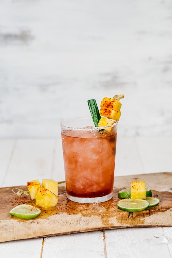 Hibiscus margarita