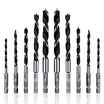 brad point drill bits