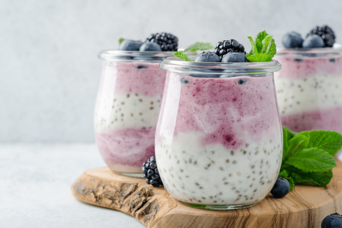 Chia Seed Pudding