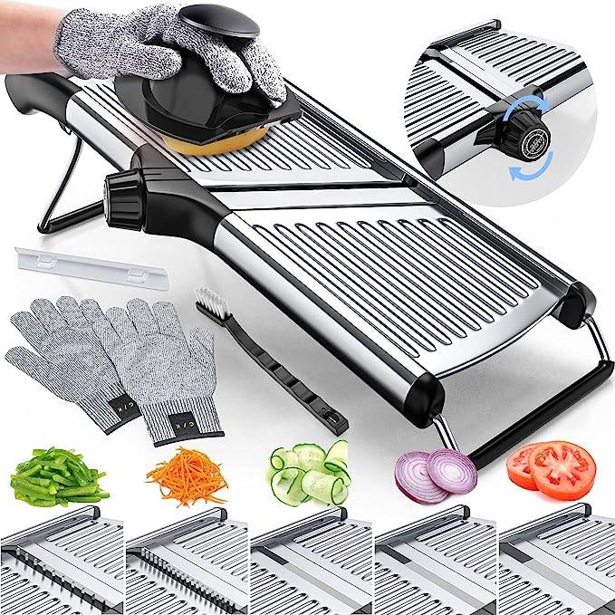 product image of mandoline food slicer