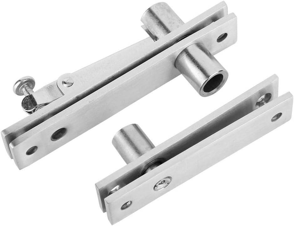 Stock product photo of pivot hinges.