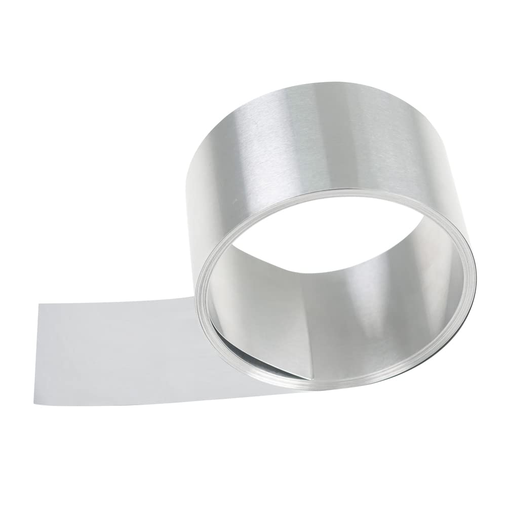 Product photo of metal flashing roll.